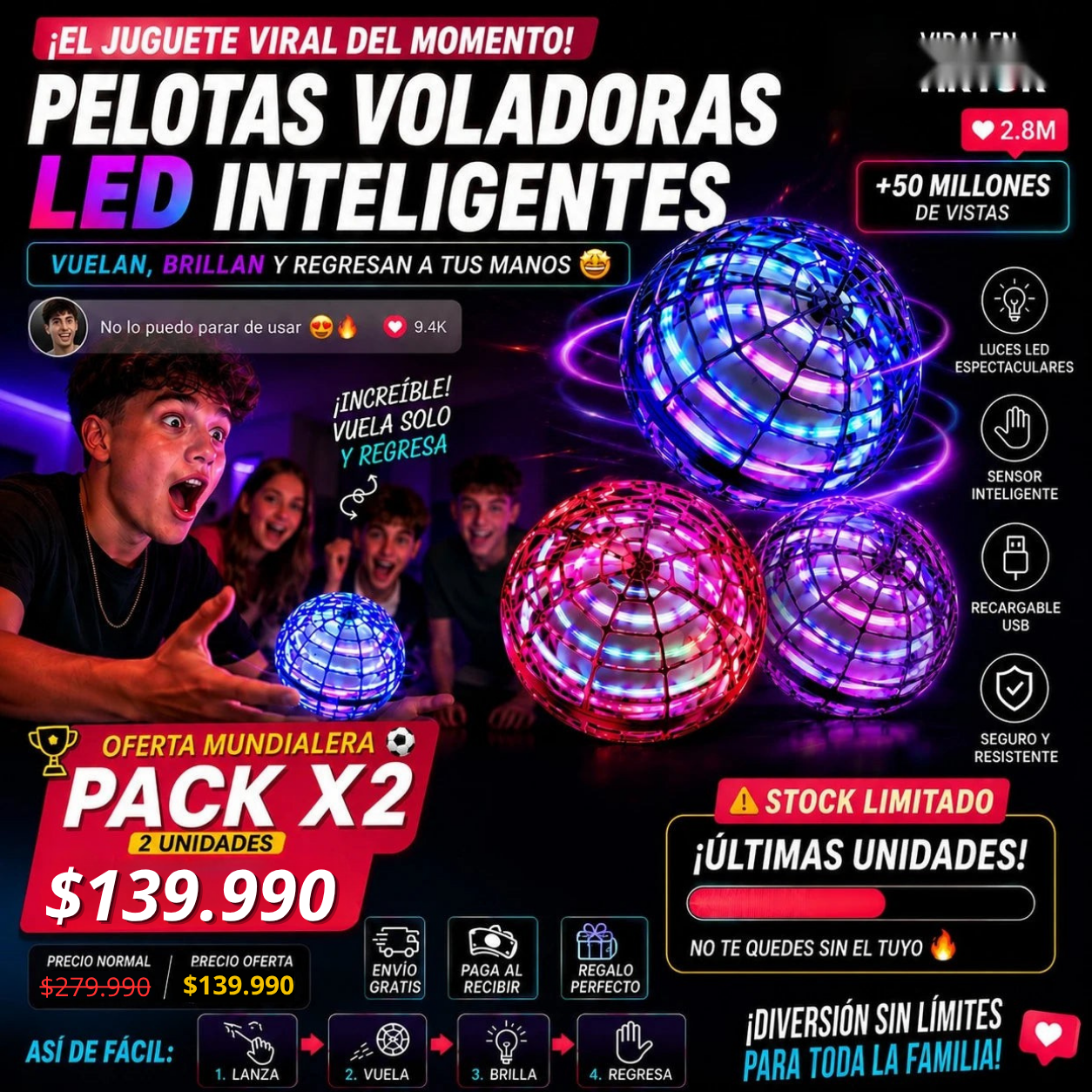 Pelotas PageFLy