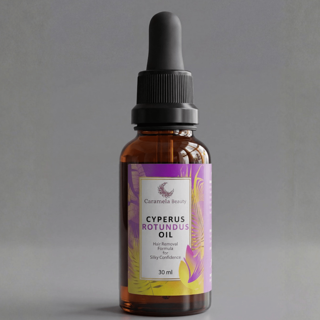 ¡Nuevo! Cyperus Rotundus Oil - Aceite anti vellitos No 1 en Estados Unidos