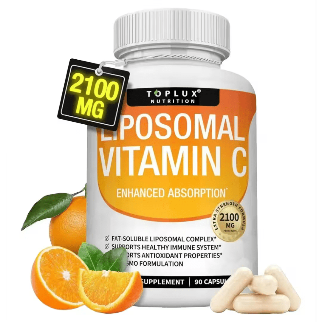 Vitamina C Liposomal