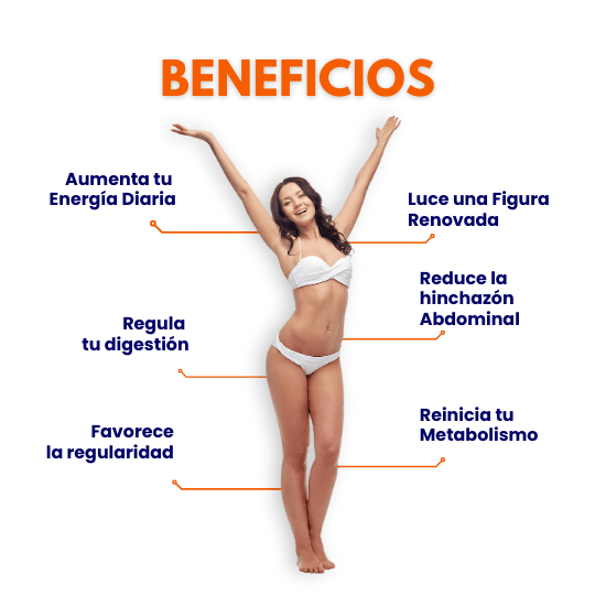 REDUCE MEDIDAS Y LIMPIA TU PIEL DE UNA MANERA SANA Y NATURAL