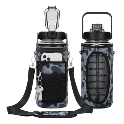 ExploraCase - Funda para Botella  de 2 Litros [PROMOCIÓN DISPONIBLE SOLO HOY]