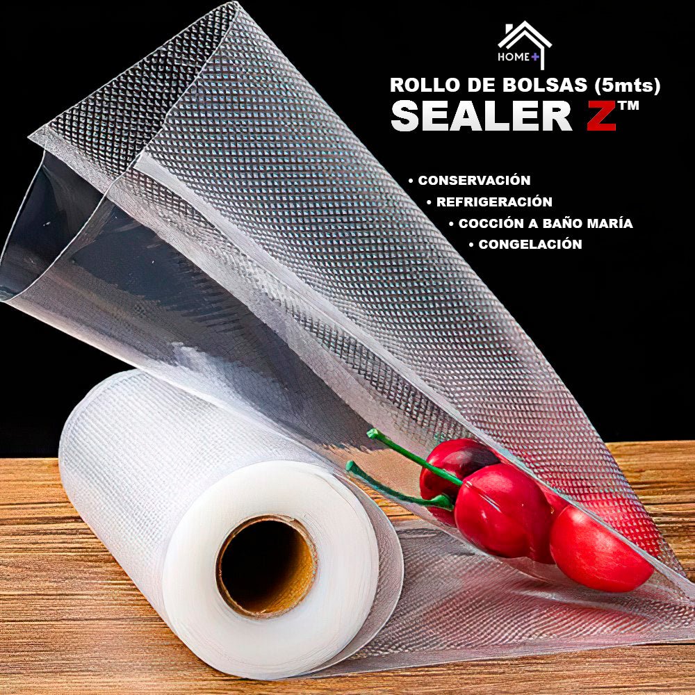 Sealer Z Selladora de Alimentos al Vacío  - [PROMOCIÓN DISPONIBLE SOLO HOY]
