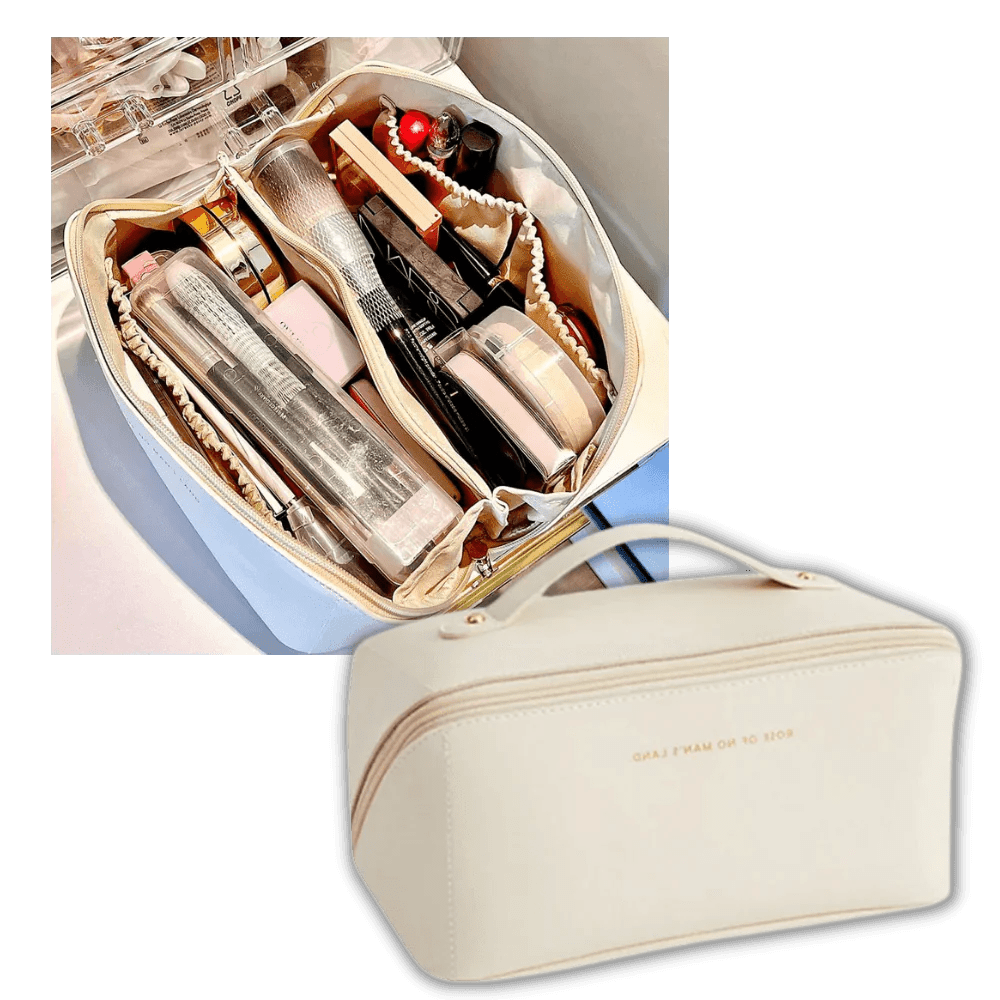 Bella Cosmetiquera Neceser Elegante - [PROMOCIÓN DISPONIBLE SOLO HOY]
