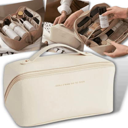 Bella Cosmetiquera Neceser Elegante - [PROMOCIÓN DISPONIBLE SOLO HOY]