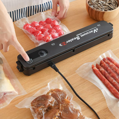 Sealer Z Selladora de Alimentos al Vacío  - [PROMOCIÓN DISPONIBLE SOLO HOY]
