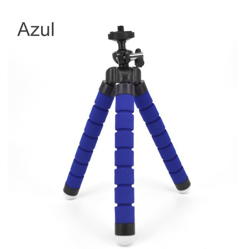 OctoFlex – Soporte Flexible y Antideslizante para Celular