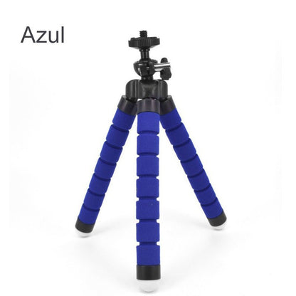 OctoFlex – Soporte Flexible y Antideslizante para Celular