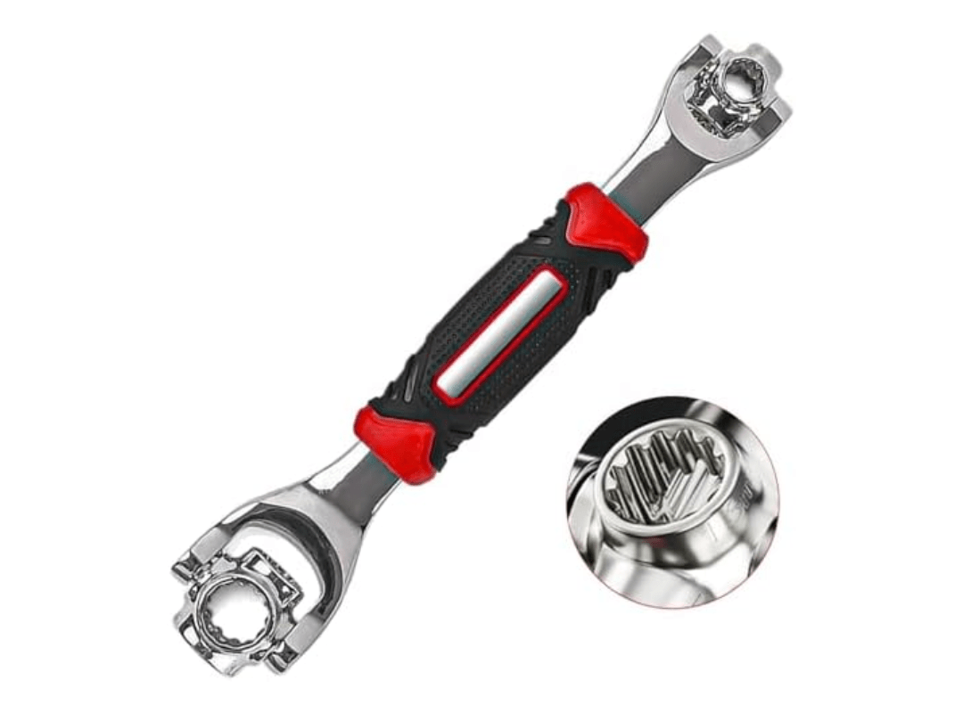 MultKey Llave 8 en 1 - [PROMOCIÓN DISPONIBLE SOLO HOY]