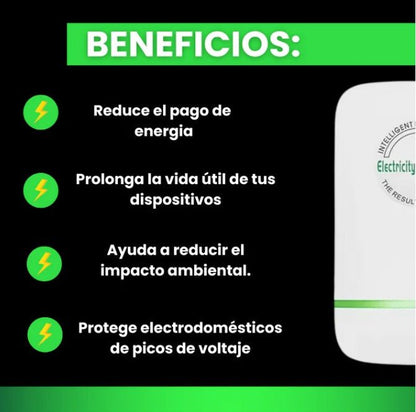 PowerSave – Ahorrador de Energía Inteligente Para Tu Hogar