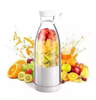 Fresh Juice Mini Licuadora de Vaso Portatil - [PROMOCIÓN DISPONIBLE SOLO HOY]