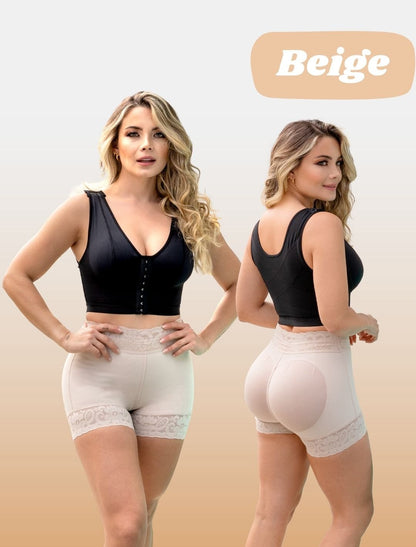 Short Levanta Cola con Varillas + Envío Gratis