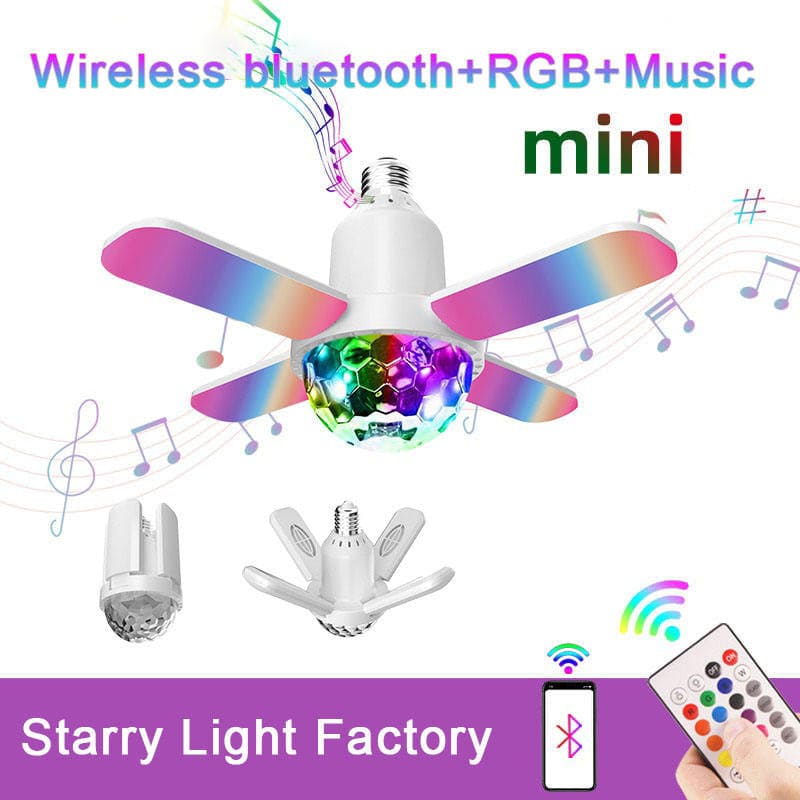 LumiWave — Luz + sonido envolvente - [PROMOCIÓN DISPONIBLE SOLO HOY]