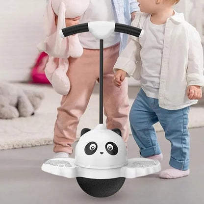 PandaJump – El Saltarín con Luces LED