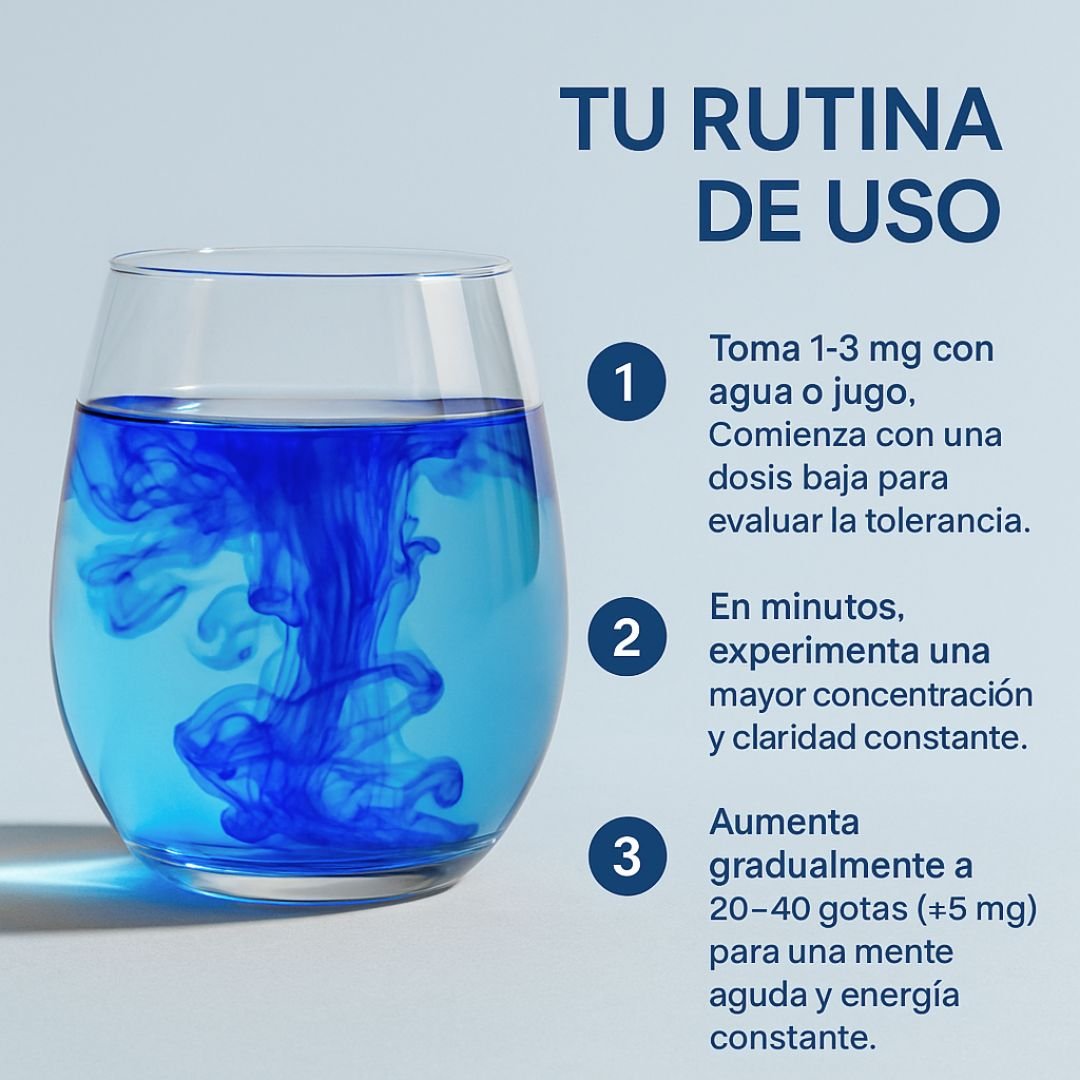 Azul de metileno- Ayurvedic- El envejecimiento prematuro es evitable