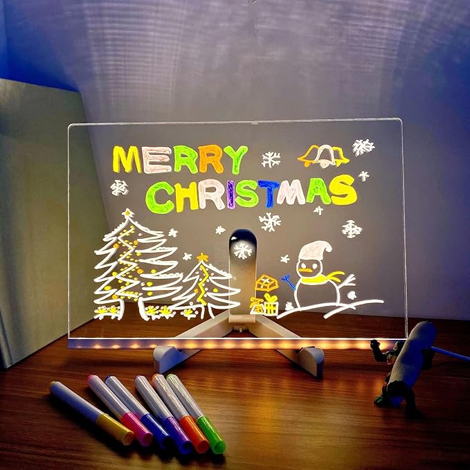 MAGICBOARD 3D Tablero Mágico OFERTA NAVIDAD🎁 + Obsequio gafas 3D🕶️