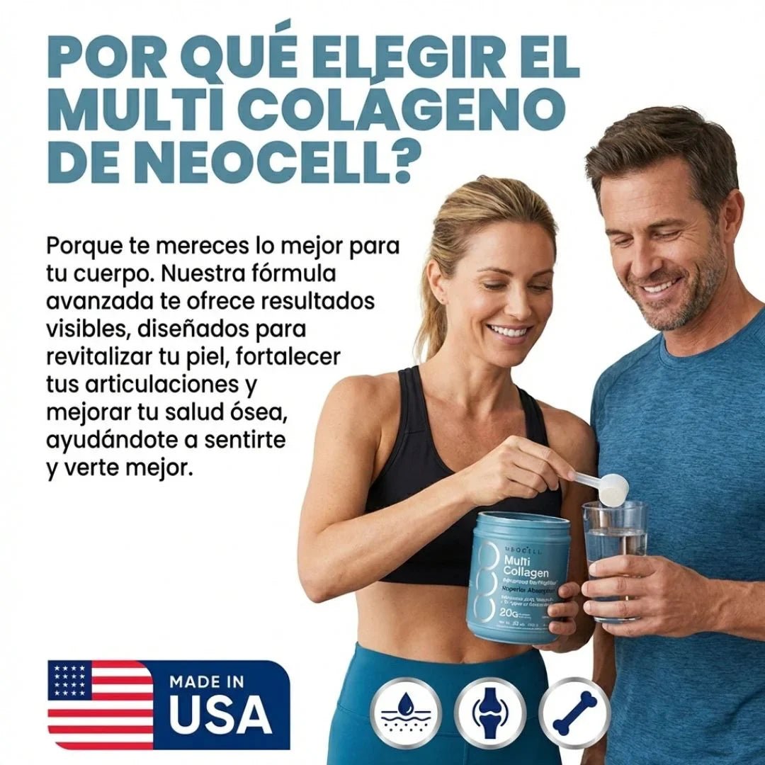 Collagen Brillo| Recupera la firmeza y brillo natural de tu juventud