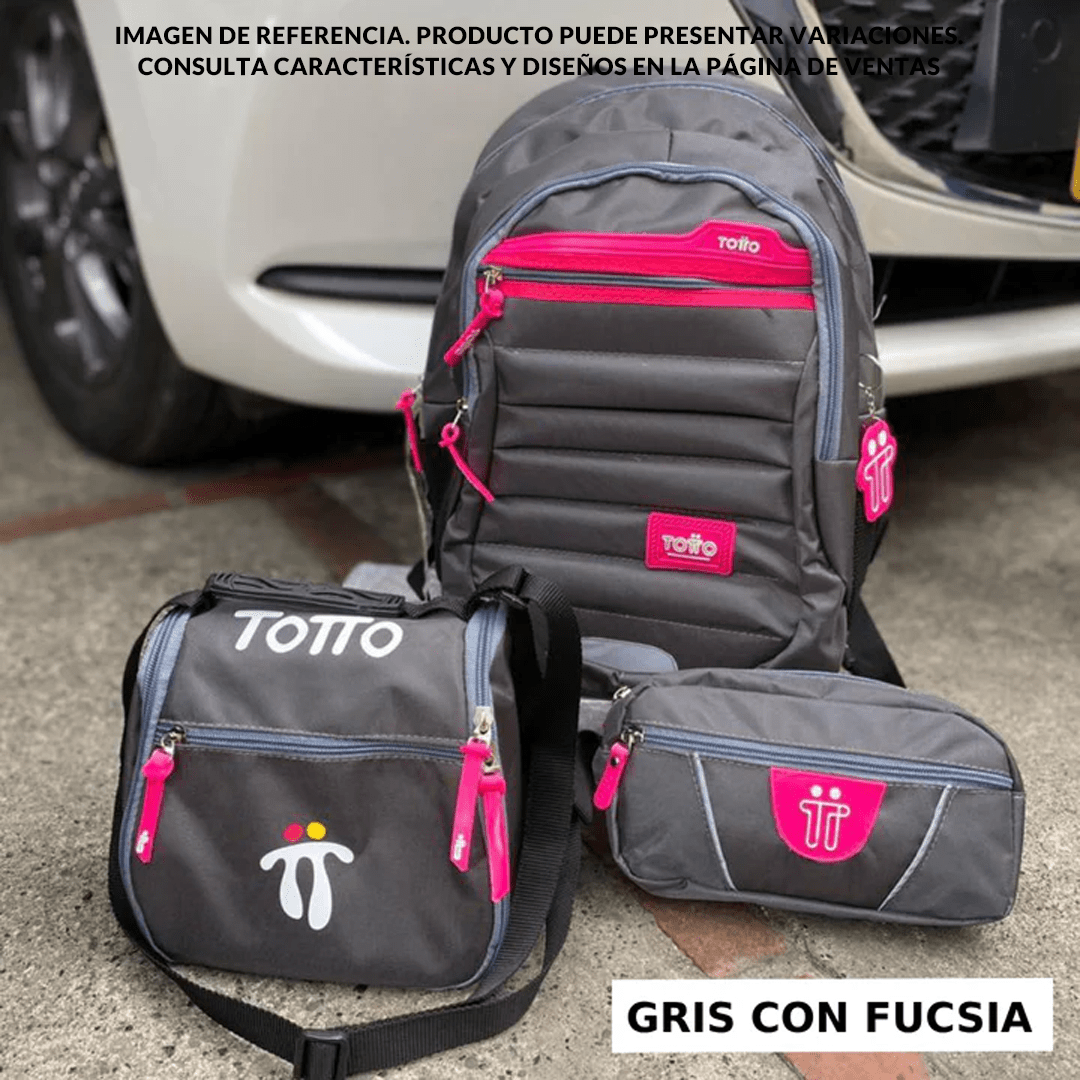 🔥COMBO TOTTO PRECIO DE LIQUIDACIÓN 3x1🔥