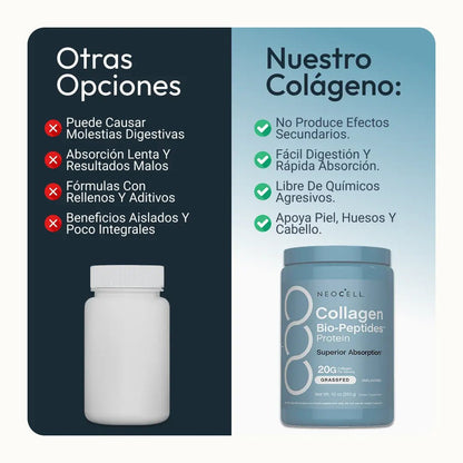 Collagen Brillo| Recupera la firmeza y brillo natural de tu juventud