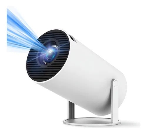 HY300 Pro – Proyector Inteligente con Tecnología Magis