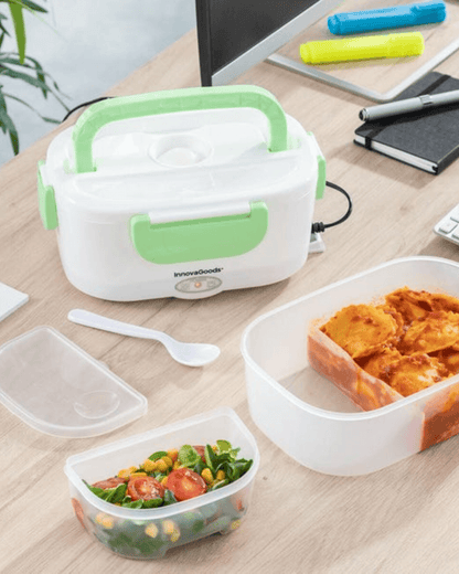 EasyLunch - Lonchera Porta Comida Eléctrica + Cuchara