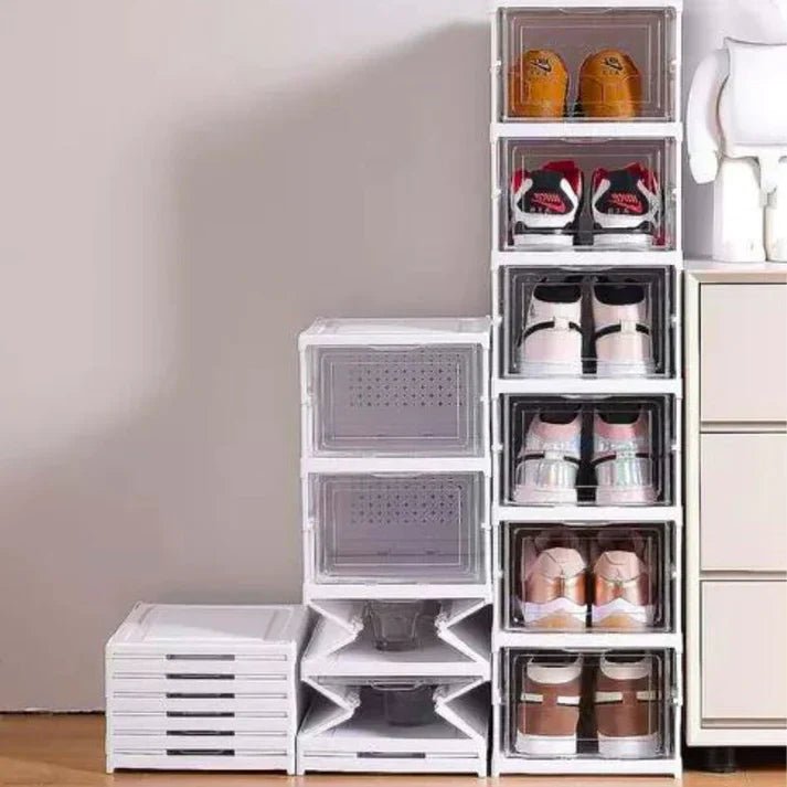 Zappuro - ZAPATERO PLEGABLE X6 NIVELES