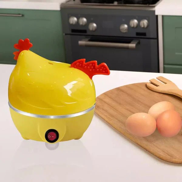 GaliOn Gallina Hervidora de Huevos Eléctrico - [PROMOCIÓN DISPONIBLE SOLO HOY]