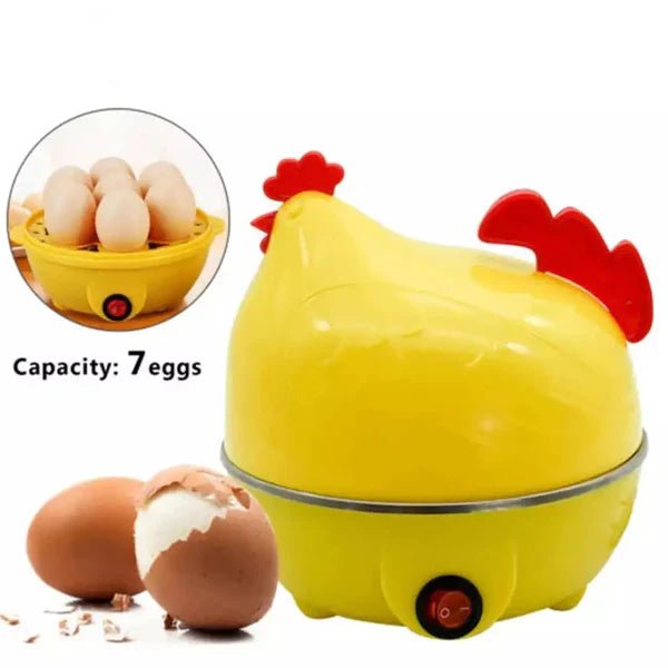 GaliOn Gallina Hervidora de Huevos Eléctrico - [PROMOCIÓN DISPONIBLE SOLO HOY]