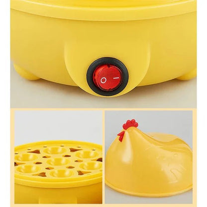 GaliOn Gallina Hervidora de Huevos Eléctrico - [PROMOCIÓN DISPONIBLE SOLO HOY]