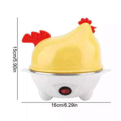 GaliOn Gallina Hervidora de Huevos Eléctrico - [PROMOCIÓN DISPONIBLE SOLO HOY]