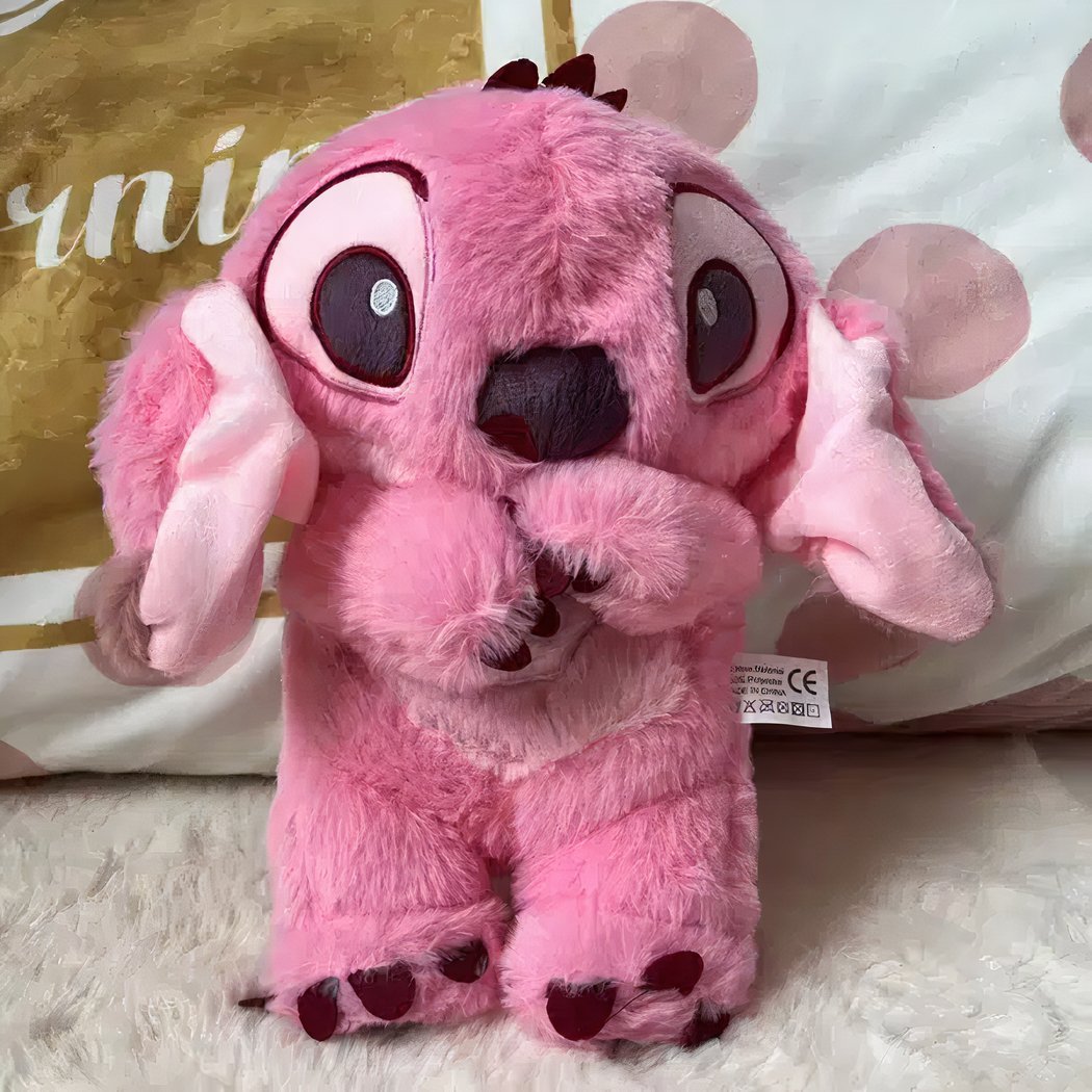 Huggy – Peluche Anti-Estrés Para Relajarte - Suave, Anti-Estrés