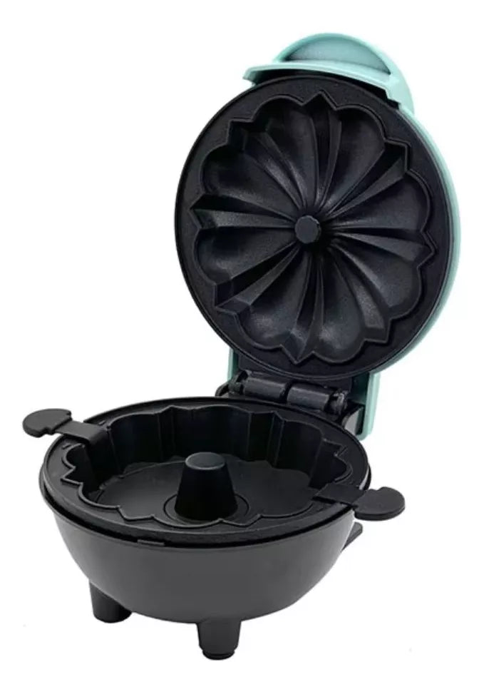 MiniChef – Máquina para Mini Tortas Eléctrica - [PROMOCIÓN DISPONIBLE SOLO HOY]