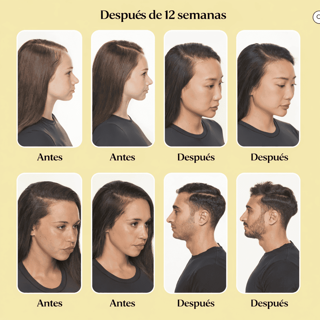 Tu cabello más fuerte, desde adentro 💜