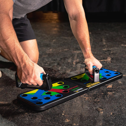 MuscleBoard – Entrenamiento Completo en Casa