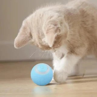 PowerBall Pelota Inteligente para Gatos - [PROMOCIÓN DISPONIBLE SOLO HOY]