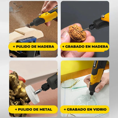 PuliOn Mini  MotorTool DW-S1 - [PROMOCIÓN DISPONIBLE SOLO HOY]