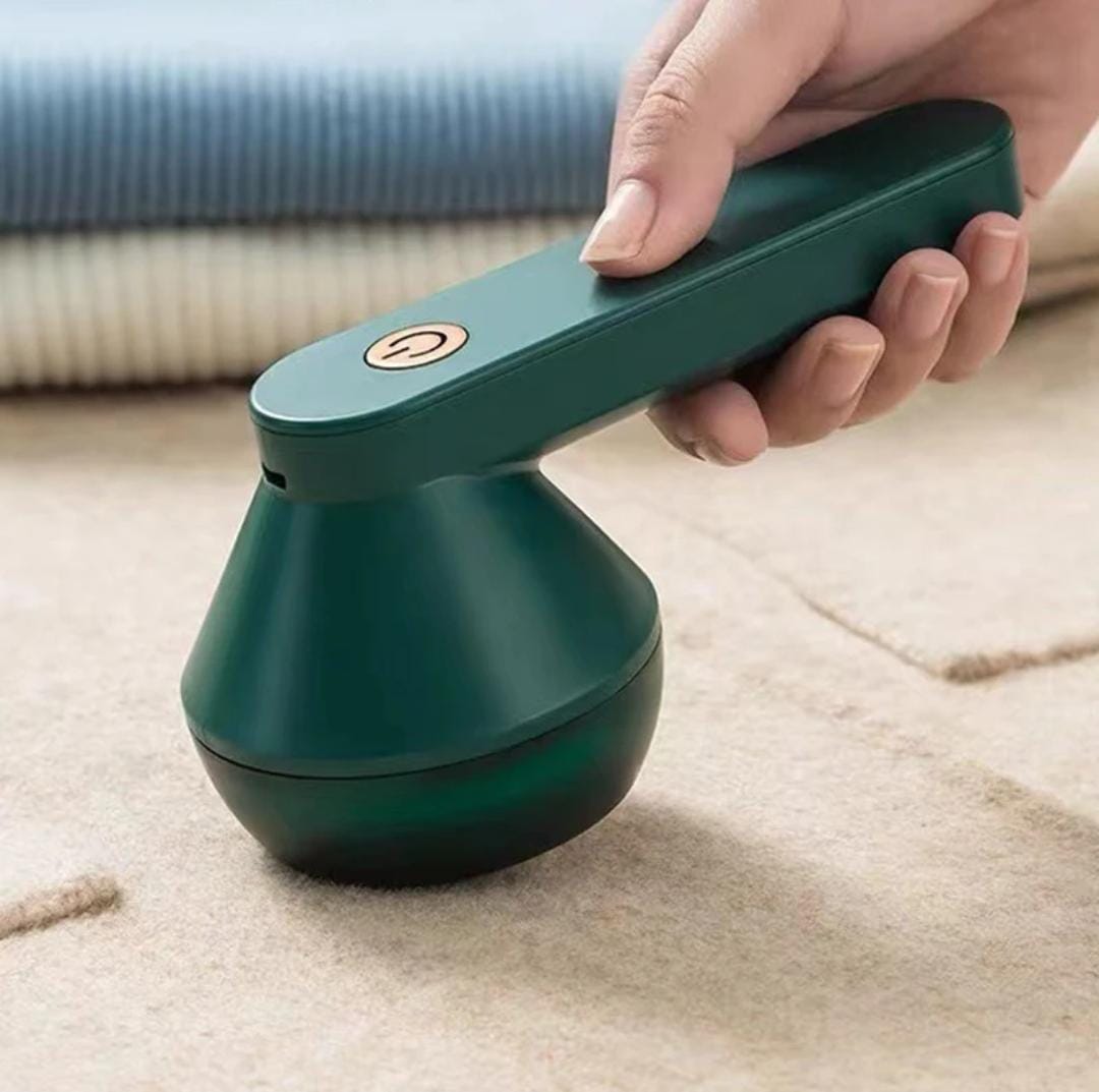 KALICLEAN  Quitapelusas portátil USB - [PROMOCIÓN DISPONIBLE SOLO HOY]