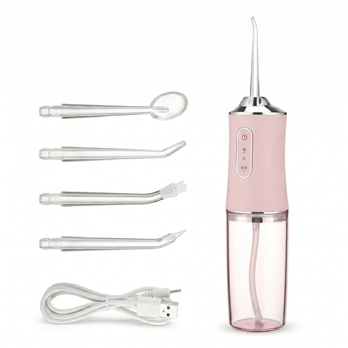 Irrigador Oral Kit Boquillas Gratis