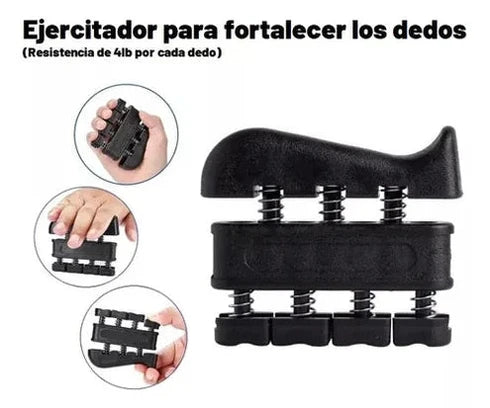 Kit Fortalecedor de Agarre Manual - Imagen 12