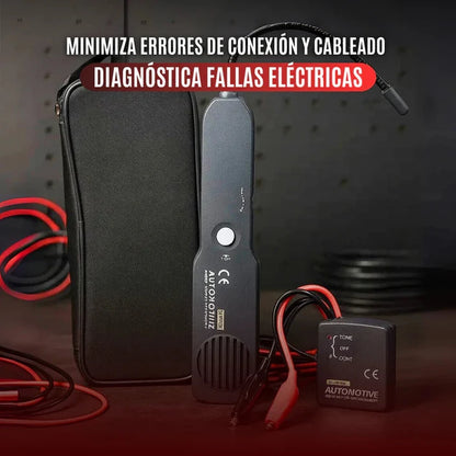 Rastreador de Cables Eléctricos TrackWire - Imagen 2