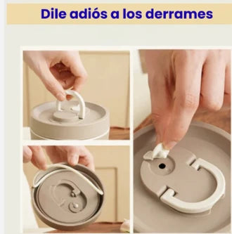 Set de Lonchera Térmica y Contenedores - Imagen 4