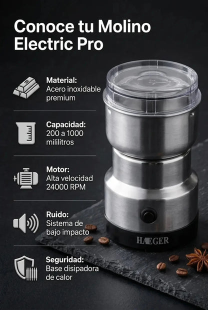 Molino Electric Pro