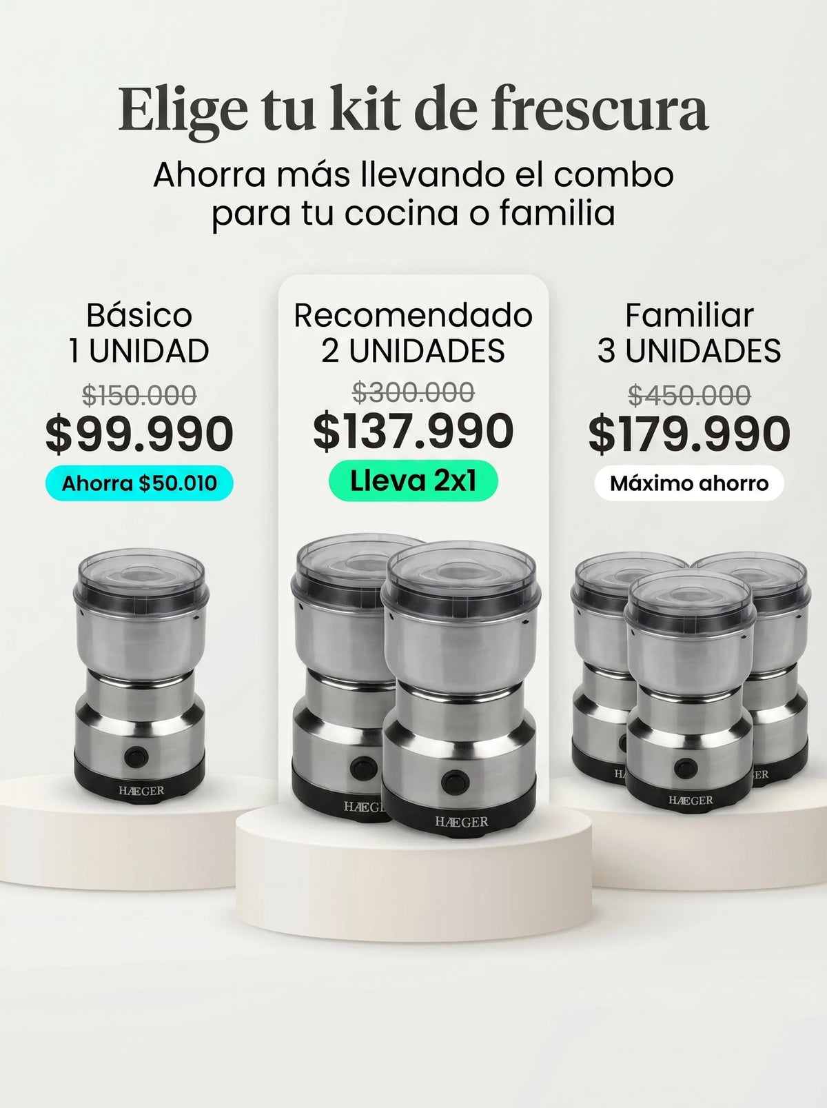 Molino Electric Pro