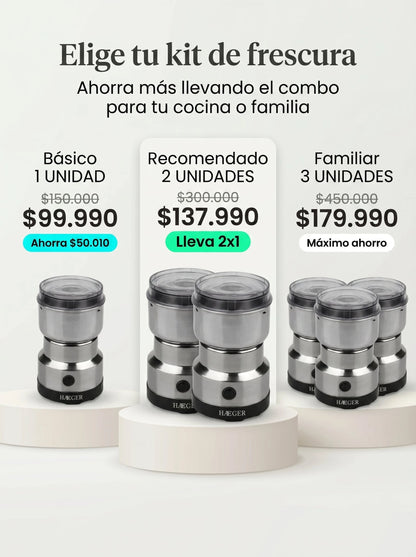 Molino Electric Pro
