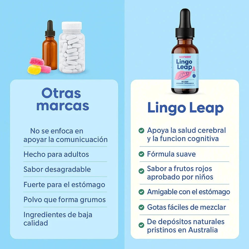 Lingo Leap: Calma Natural