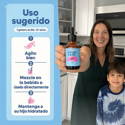 Lingo Leap: Calma Natural
