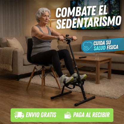 Bicicleta con Pedales Para Manos y Pies
