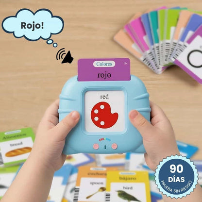 Tarjetas Educativas CREARIO