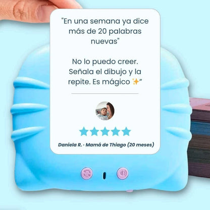 Tarjetas Educativas CREARIO