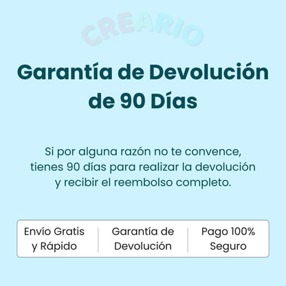 Tarjetas Educativas CREARIO