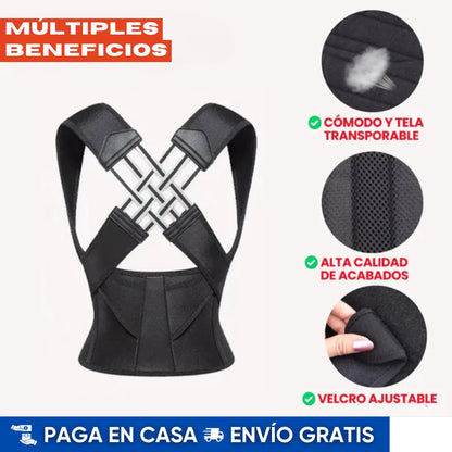 Corrector De Postura Unisex 💪